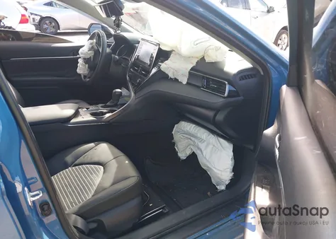 2024 Toyota Camry Se from USA, damaged, VIN 4T1T11BK4RU127978